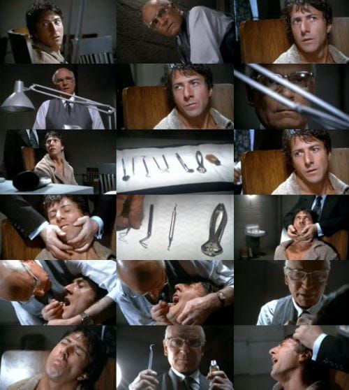 Daily Dialogue theme for next week: Interrogation