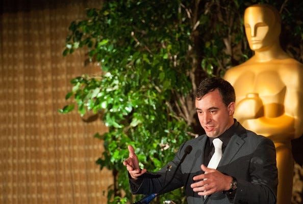 Interview: Sean Robert Daniels (2012 Nicholl Winner)