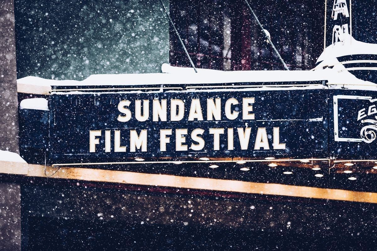 Go Into The Story at the 2020 Sundance Film Festival: January 26
