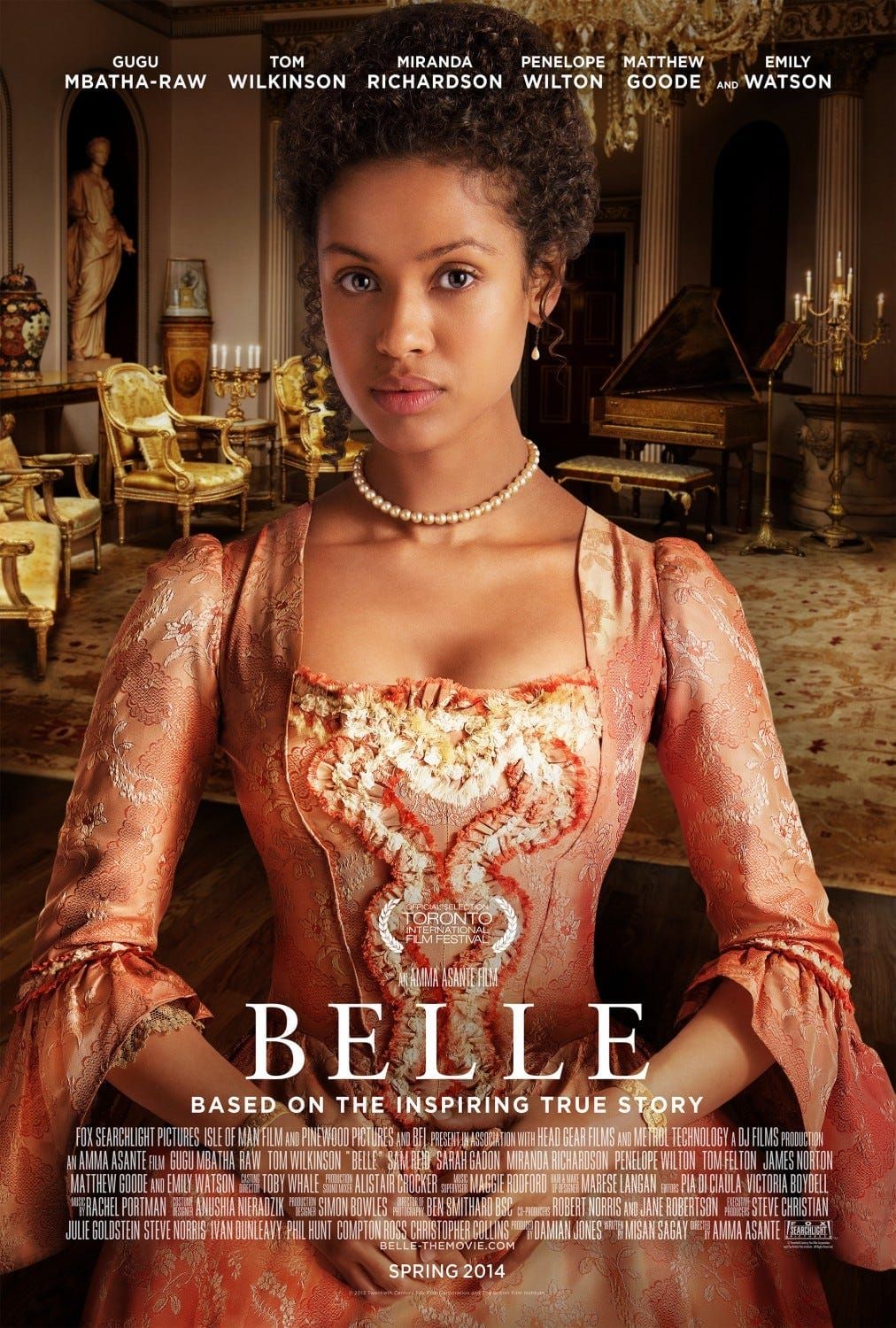 Interview [Part 3]: Amma Asante, Director, “Belle”