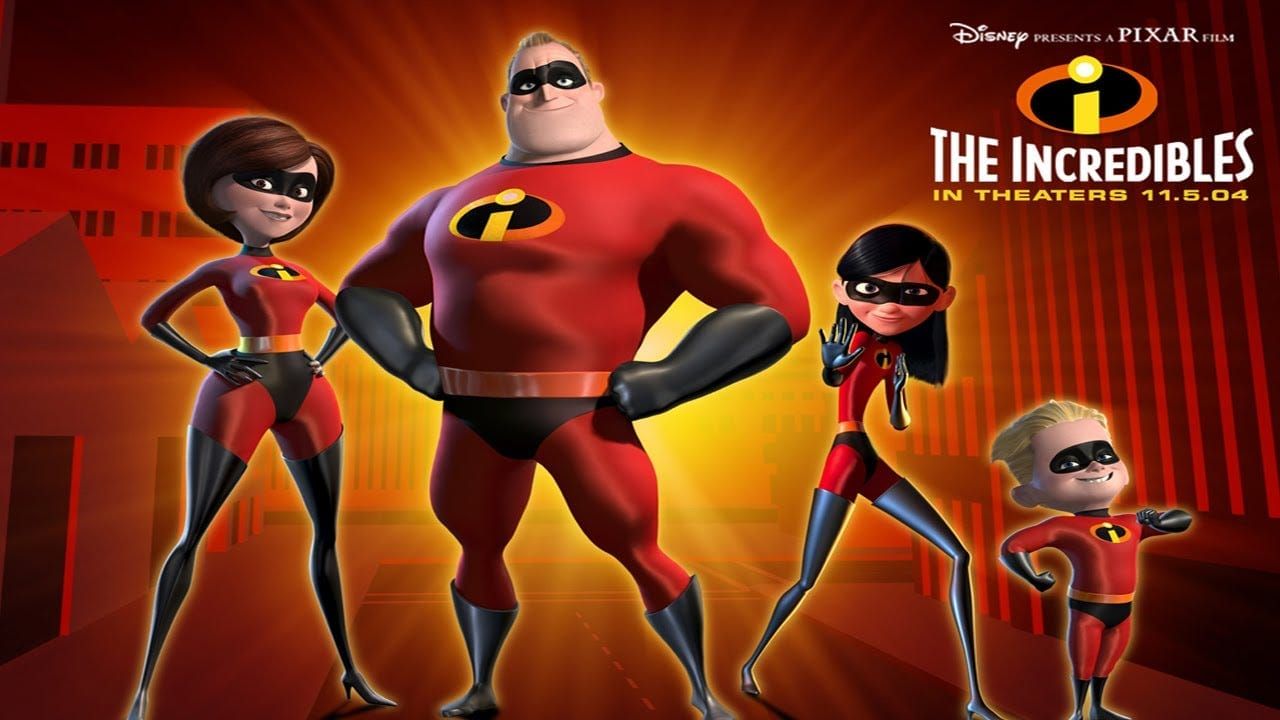 Script Analysis: “The Incredibles” — Scene By Scene Breakdown