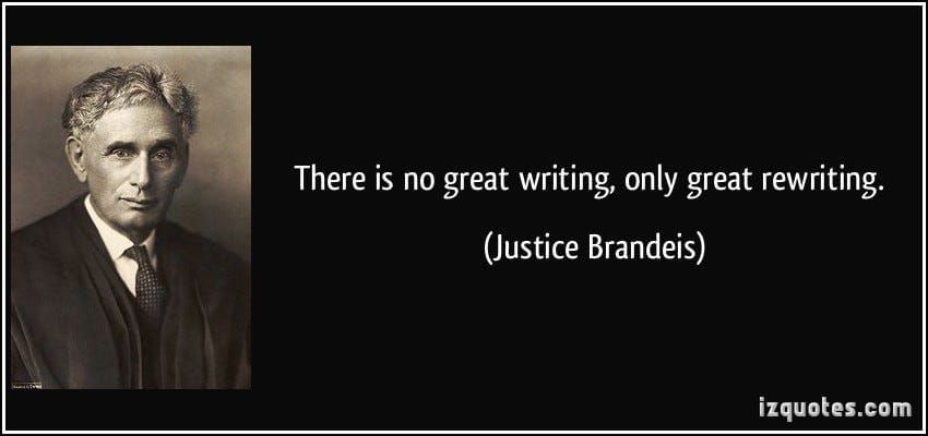 Rewriting your script
