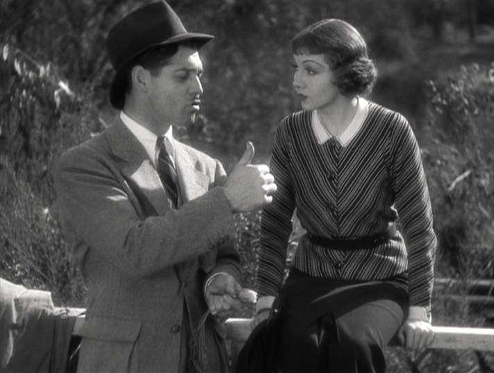 Great Scene: “It Happened One Night”