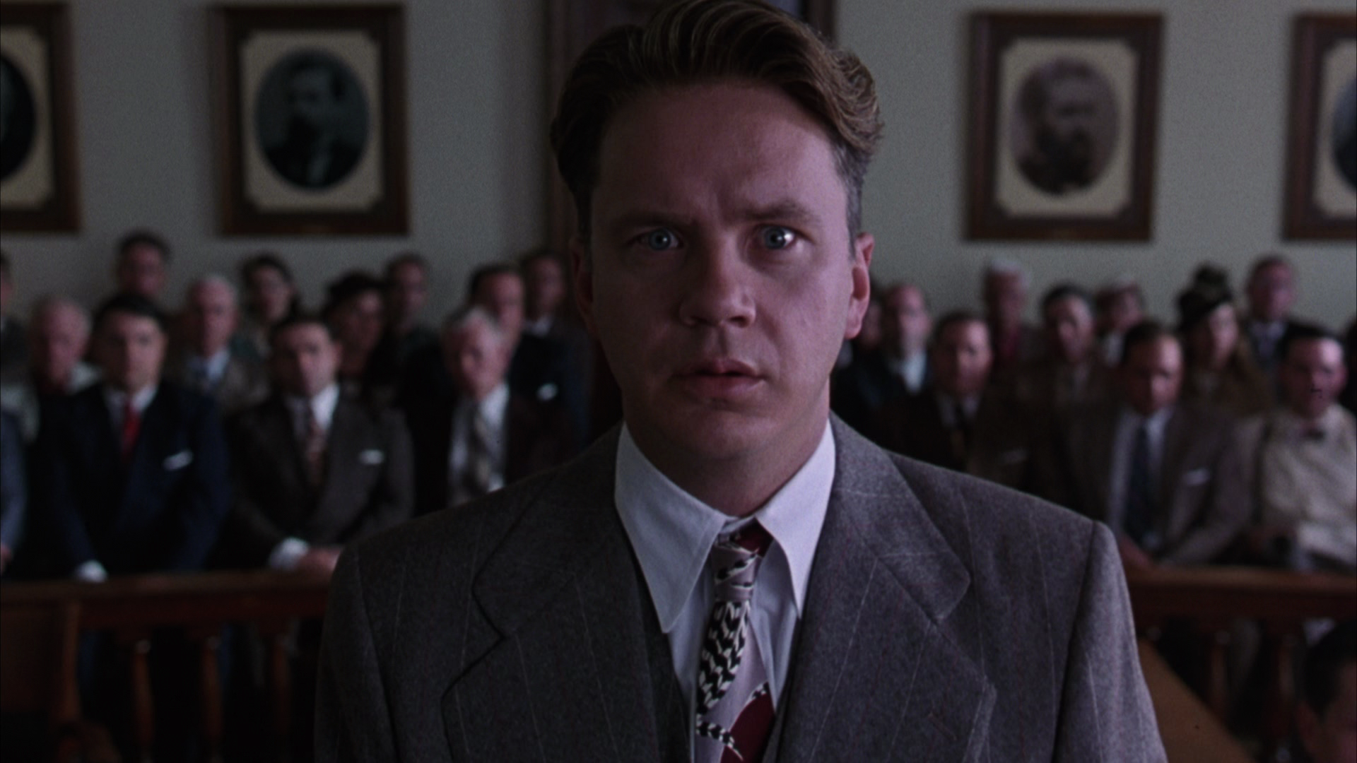Movie Analysis: “The Shawshank Redemption” — Plot