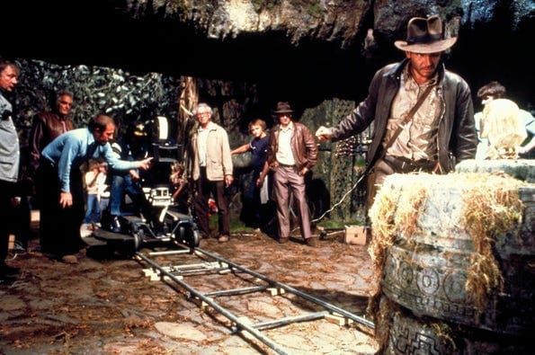 GITS Script Reading & Analysis: “Raiders of the Lost Ark”