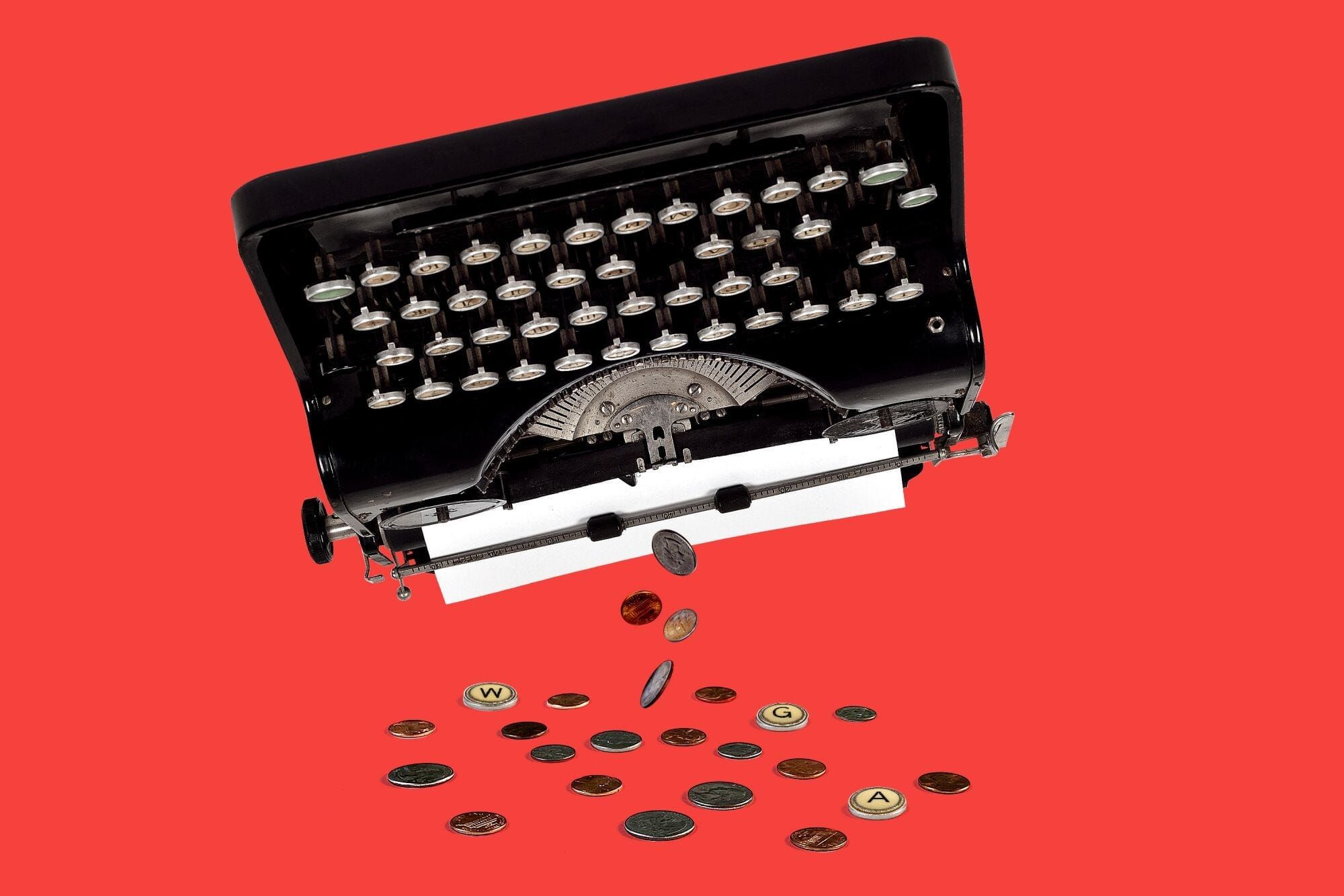 Hollywood was built on the work of underappreciated writers