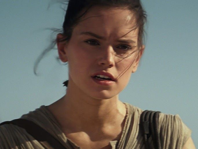 Movie Analysis: “Star Wars: Episode VII — The Force Awakens” — Plot