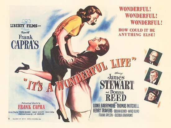 December Script Reading & Analysis: “It’s A Wonderful Life”