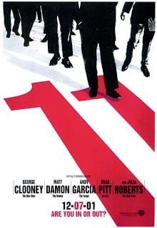 Movie Story Types: Heist