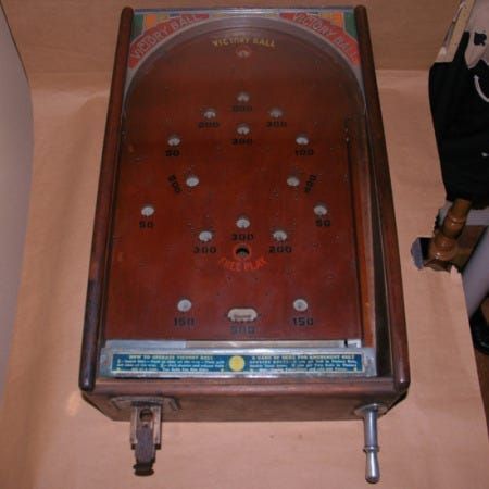 Pinball wizadry and screenwriting