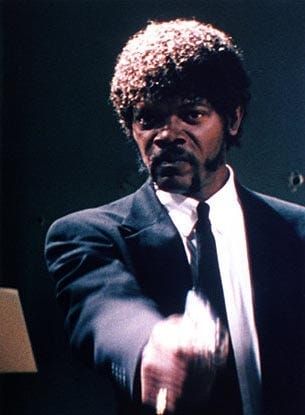 Great Character: Jules Winnfield (“Pulp Fiction”)