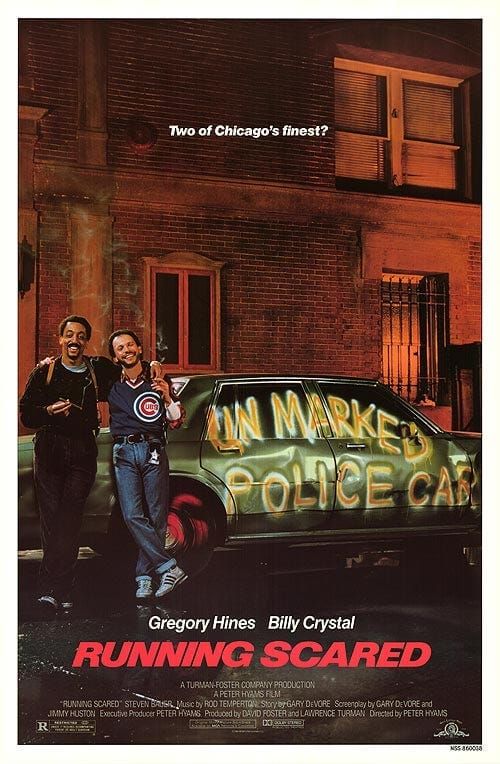 Classic 80s Movie: “Running Scared”