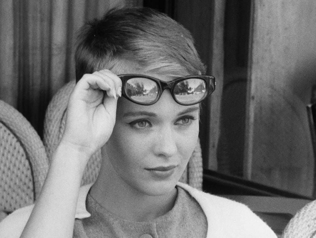 Great Character: Patricia Franchini (“Breathless”)