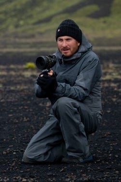 Video: Darren Aronofsky — 90 minute Q&A