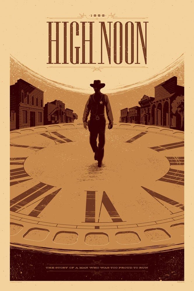 Movie Story Type: Ticking Clock