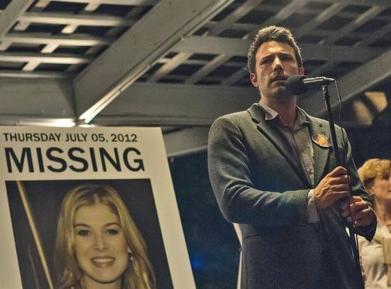 Script Analysis: “Gone Girl” — Part 4: Themes