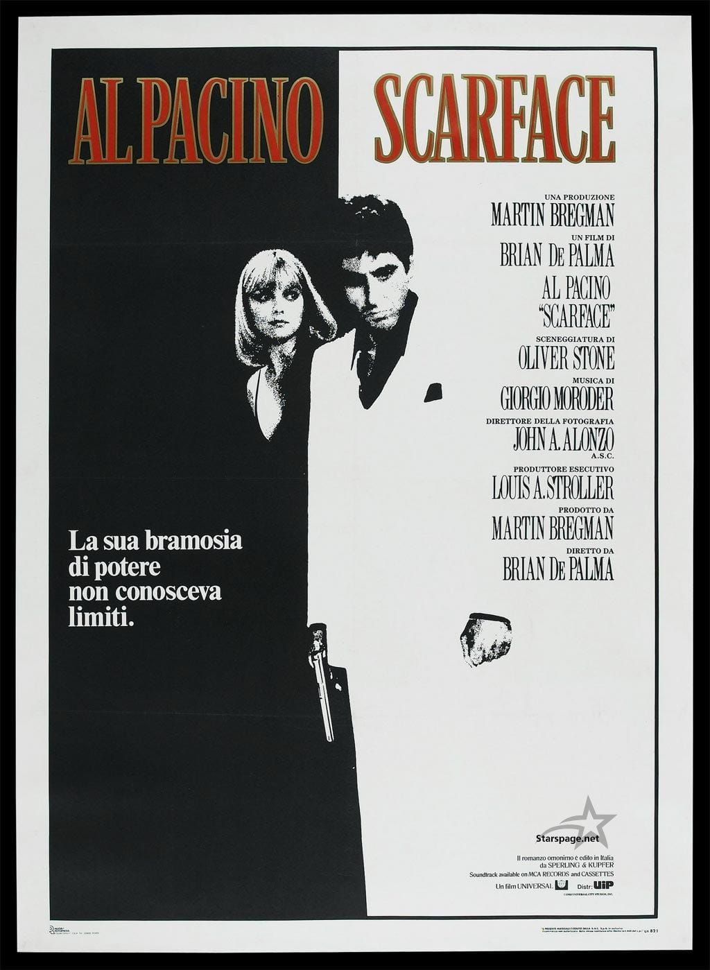 Classic 80s Movie: “Scarface”