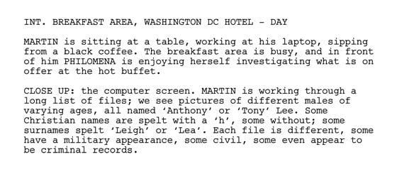 The Toughest Scene I Wrote: Steve Coogan (“Philomena”)
