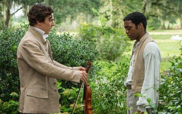 Script Analysis: “12 Years a Slave” — Part 3: Characters