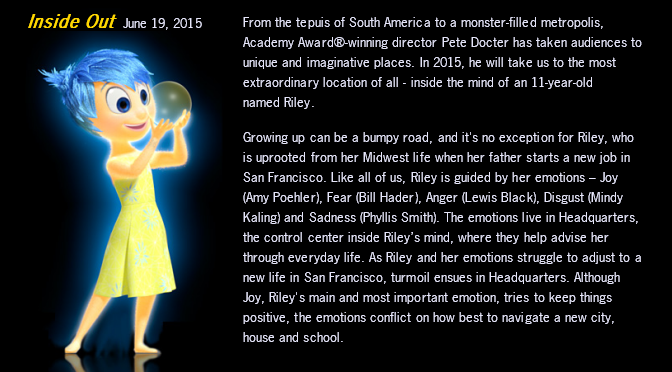 Pixar gets in touch with their inner shrink