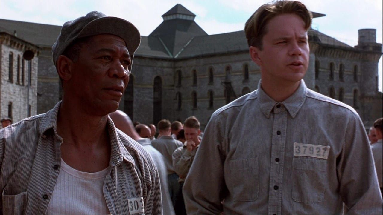 Movie Analysis: “The Shawshank Redemption” — Characters
