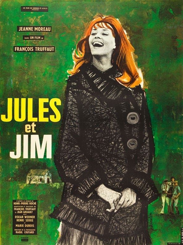 Classic International Movie: “Jules et Jim”