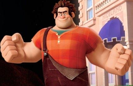 Great Character: Ralph (“Wreck-It Ralph”)