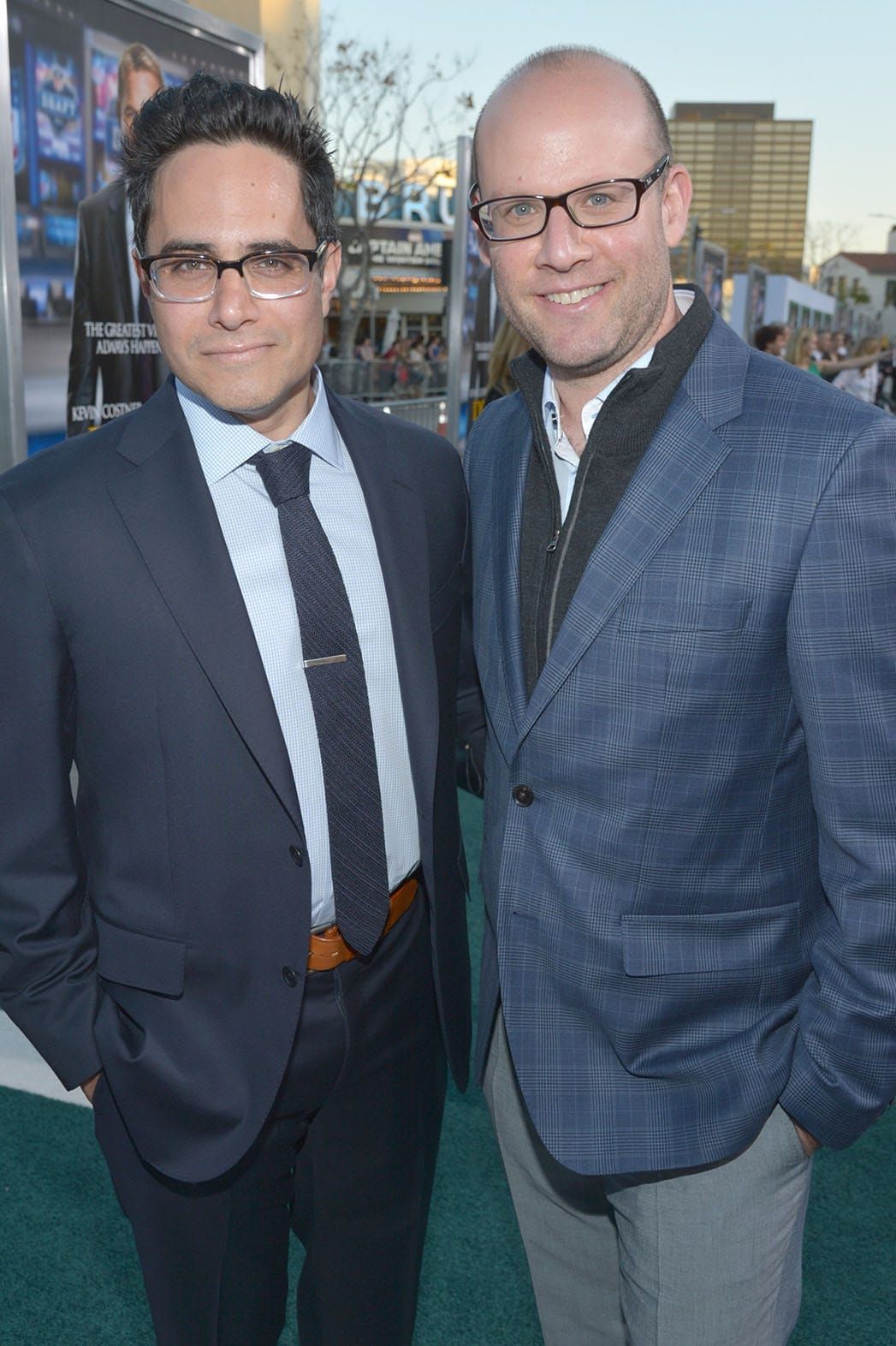 Interview: Rajiv Joseph and Scott Rothman (2012 Black List)