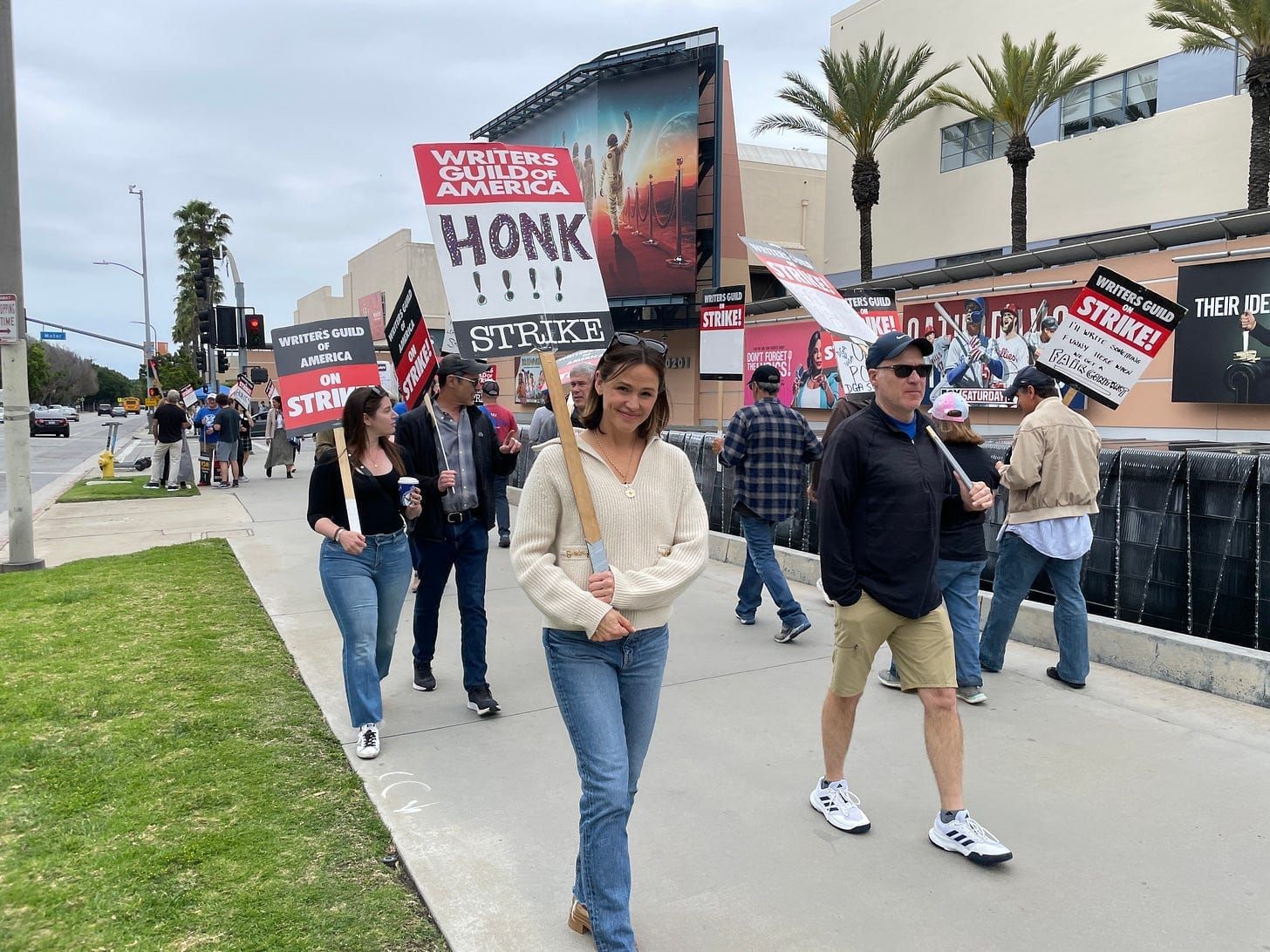 All Eyes on Actors as SAG-AFTRA Deal Deadline Looms