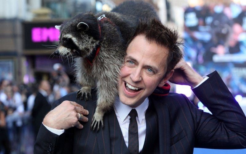 James Gunn on “chasing your dreams”