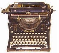 On writing