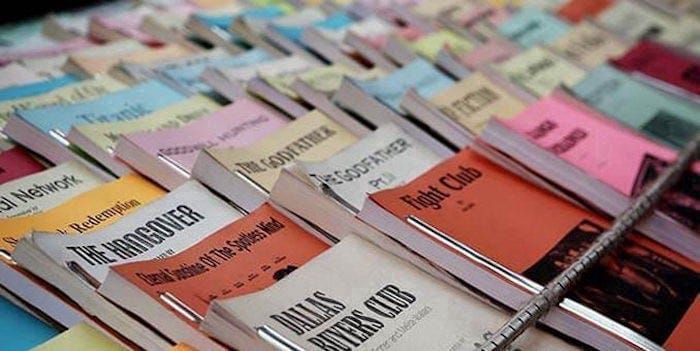 Update: 2019 Award Season Screenplay Downloads — 2 New Scripts, 17 Total