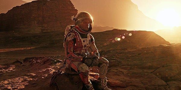Interview (Written): Drew Goddard (“The Martian”)
