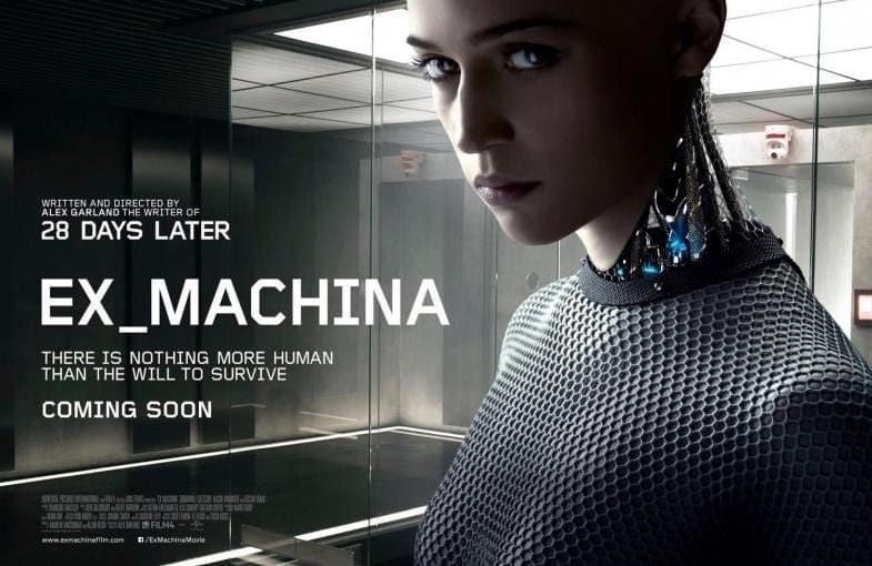 Go Into The Story Movie Analysis: Ex Machina