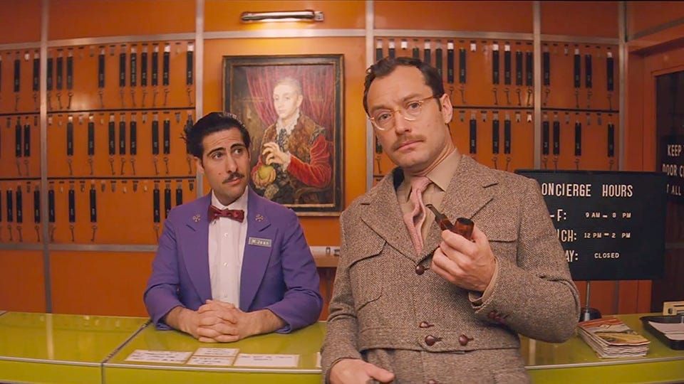 Script Analysis: “The Grand Budapest Hotel” — Part 2: Major Plot Points