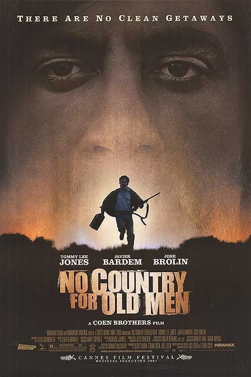 GITS Script Reading & Analysis: “No Country for Old Men”