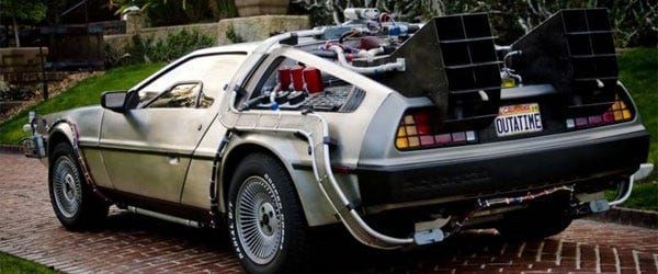 “Back to the Future” came out 31 years ago today