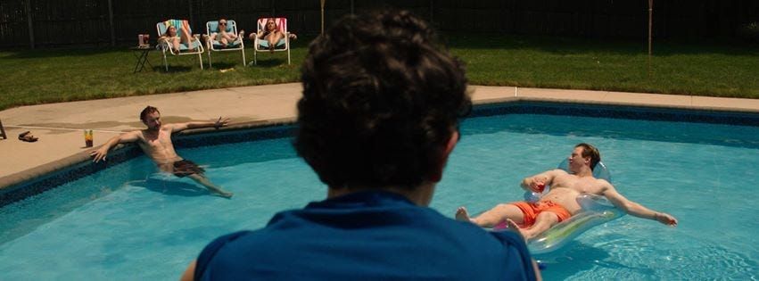 Interview — Part 3: Sean Hartofilis (“Beach Pillows”)