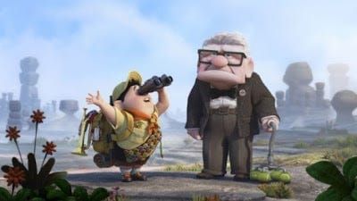 Movie analysis: “Up”
