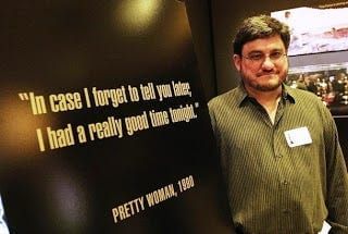 How They Write A Script: J.F. Lawton