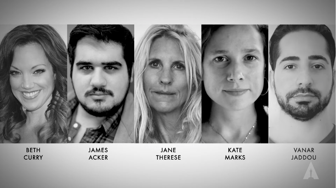Interview (Part 2): James Acker