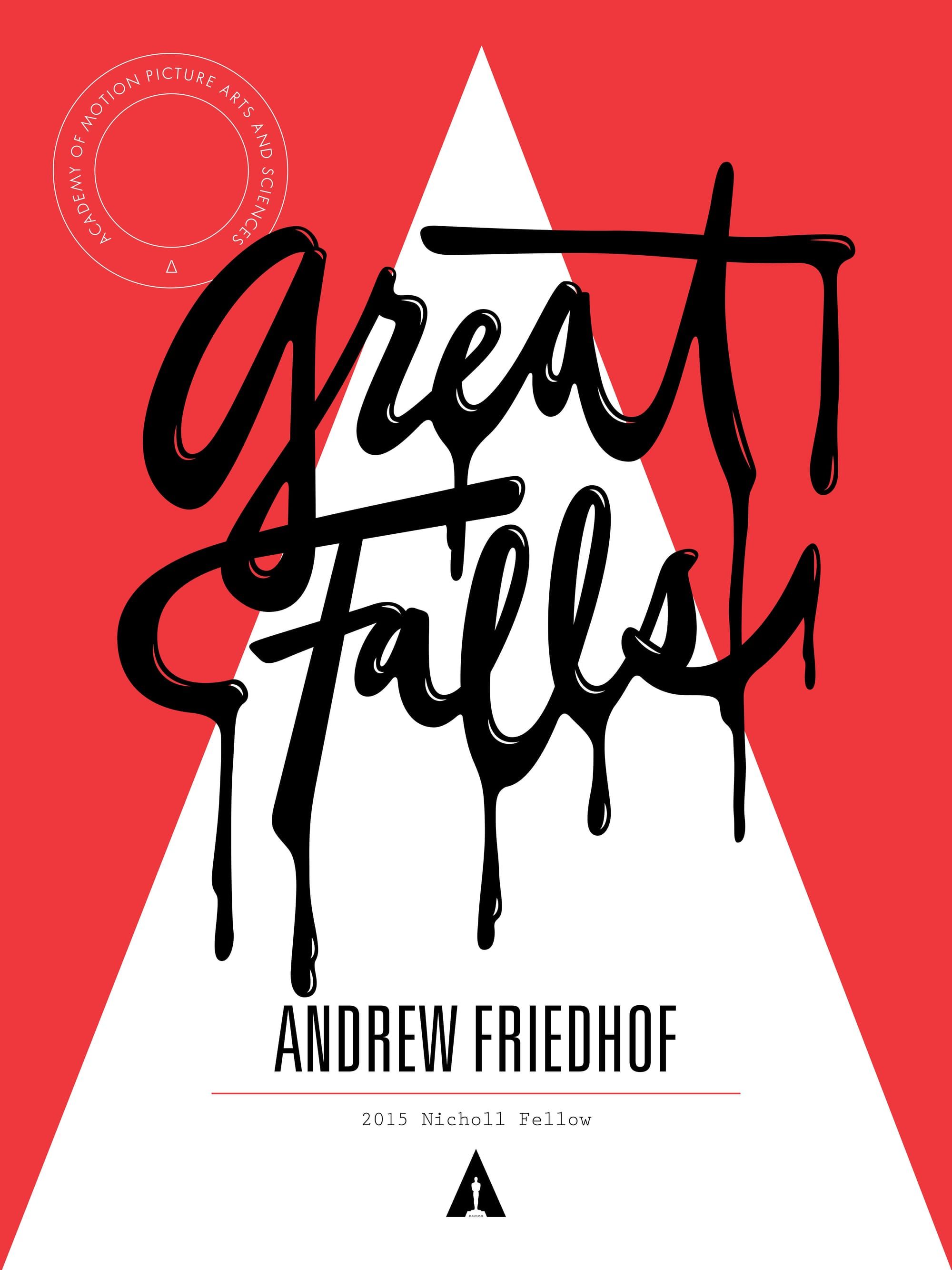 Interview (Part 4): Andrew Friedhof (2015 Nicholl Winner)