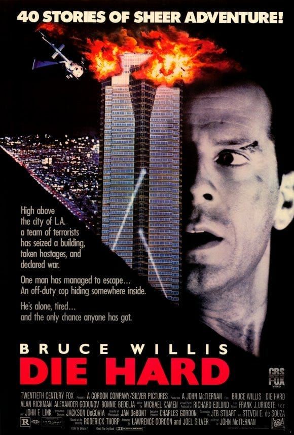Classic 80s Movie: “Die Hard”