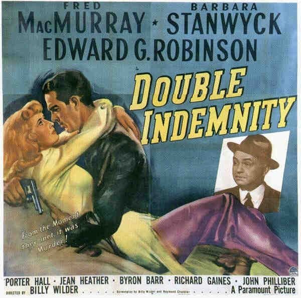 30 Days of Screenplays, Day 22: “Double Indemnity”