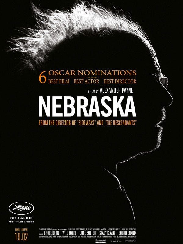 30 Days of Screenplays, Day 15: “Nebraska”