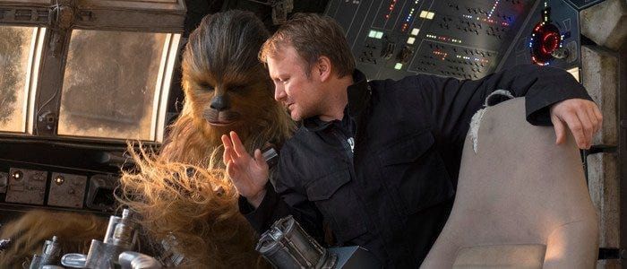 Interview (Audio): Rian Johnson
