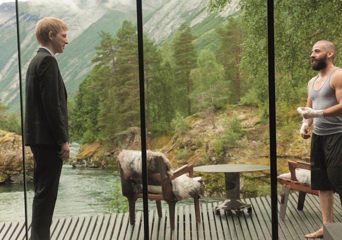 Movie Analysis: “Ex Machina”