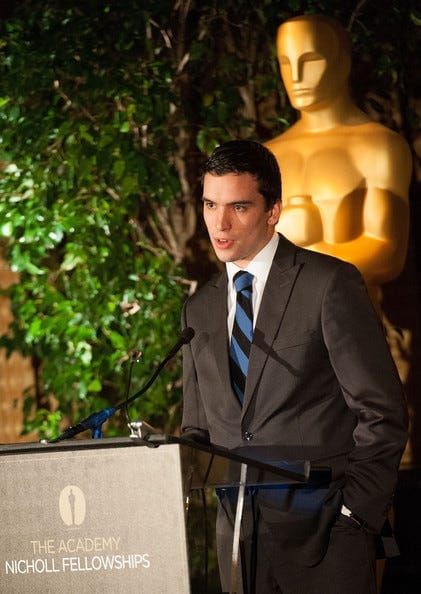 Interview: James DiLapo (2012 Nicholl Winner, 2012 Black List)