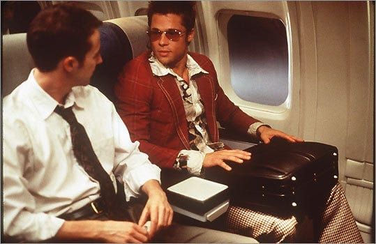 Great Characters: Tyler Durden (“Fight Club”)