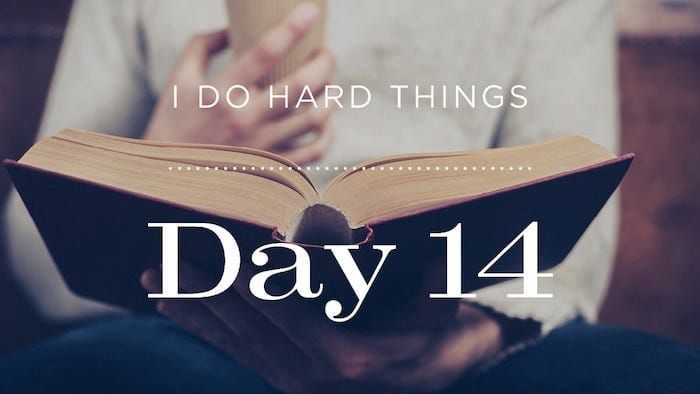 2023 Zero Draft Thirty March Challenge: Day 14